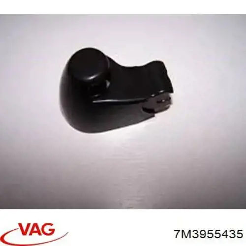 Tapa de la tuerca del brazo del limpiaparabrisas trasero VAG 7M3955435 precio, desde 3,57 EUR