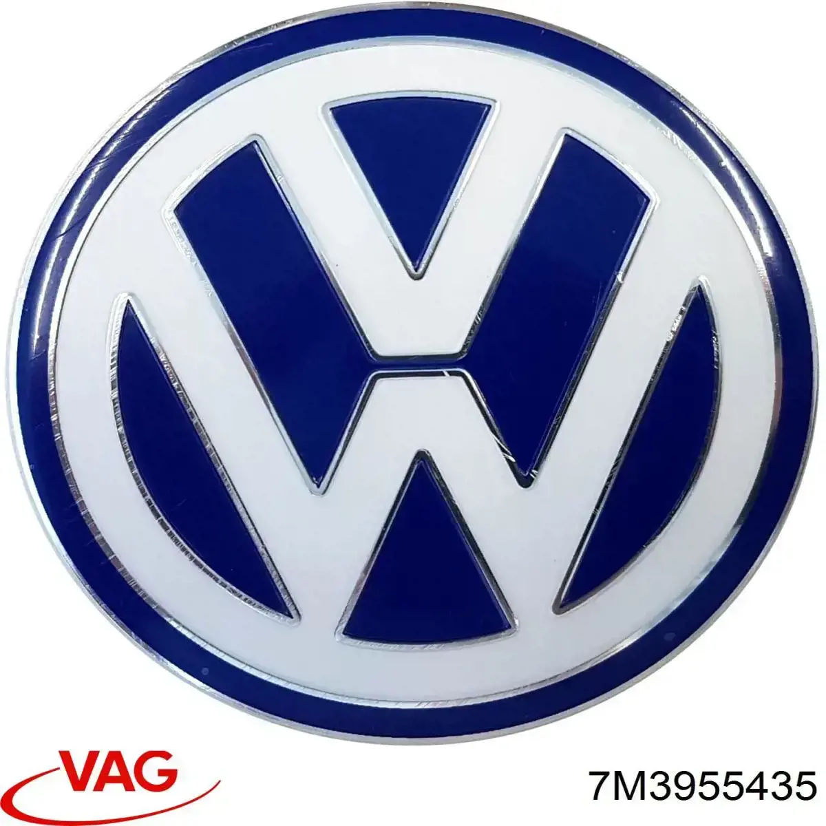Comprar 7M3955435 VAG Tapa de la tuerca del brazo del limpiaparabrisas trasero