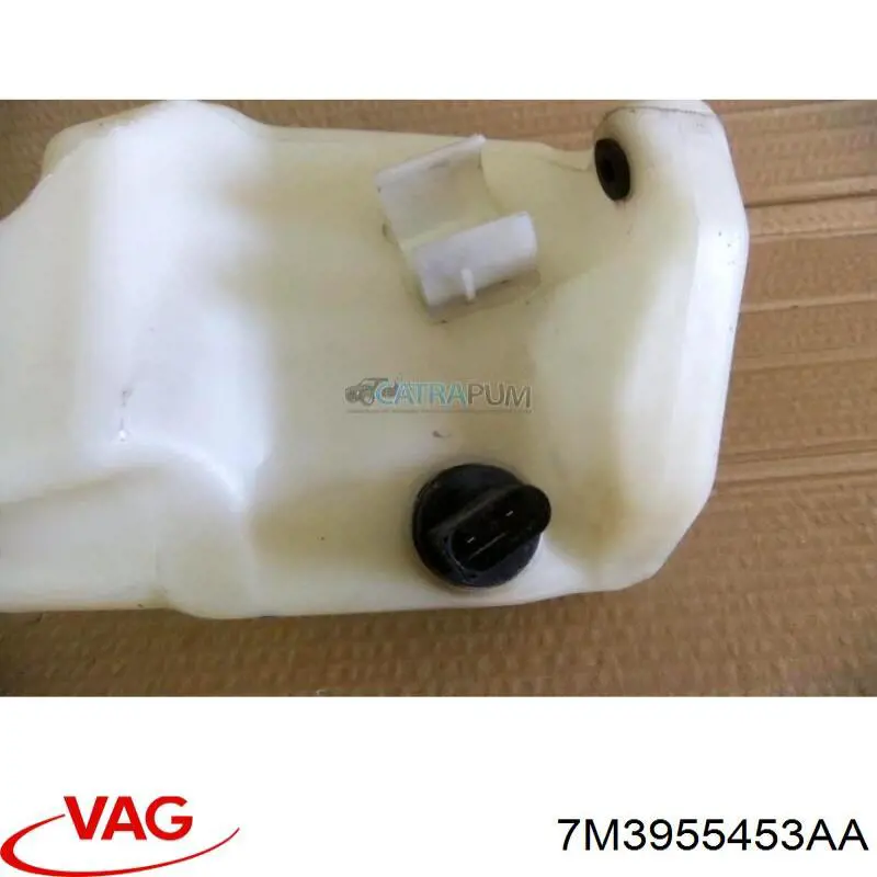 Deposito del lavaparabrisas VAG 7M3955453AA precio, desde 69,70 EUR