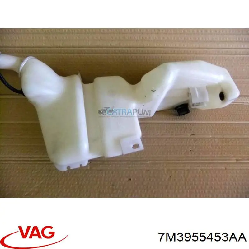 Comprar 7M3955453AA VAG Depósito de limpiaparabrisas