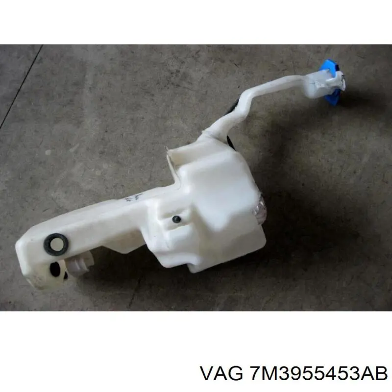 Deposito del lavaparabrisas Seat Alhambra monovolumen (7V8, 7V9) (1996 - 2010) precio, desde 38,75 EUR