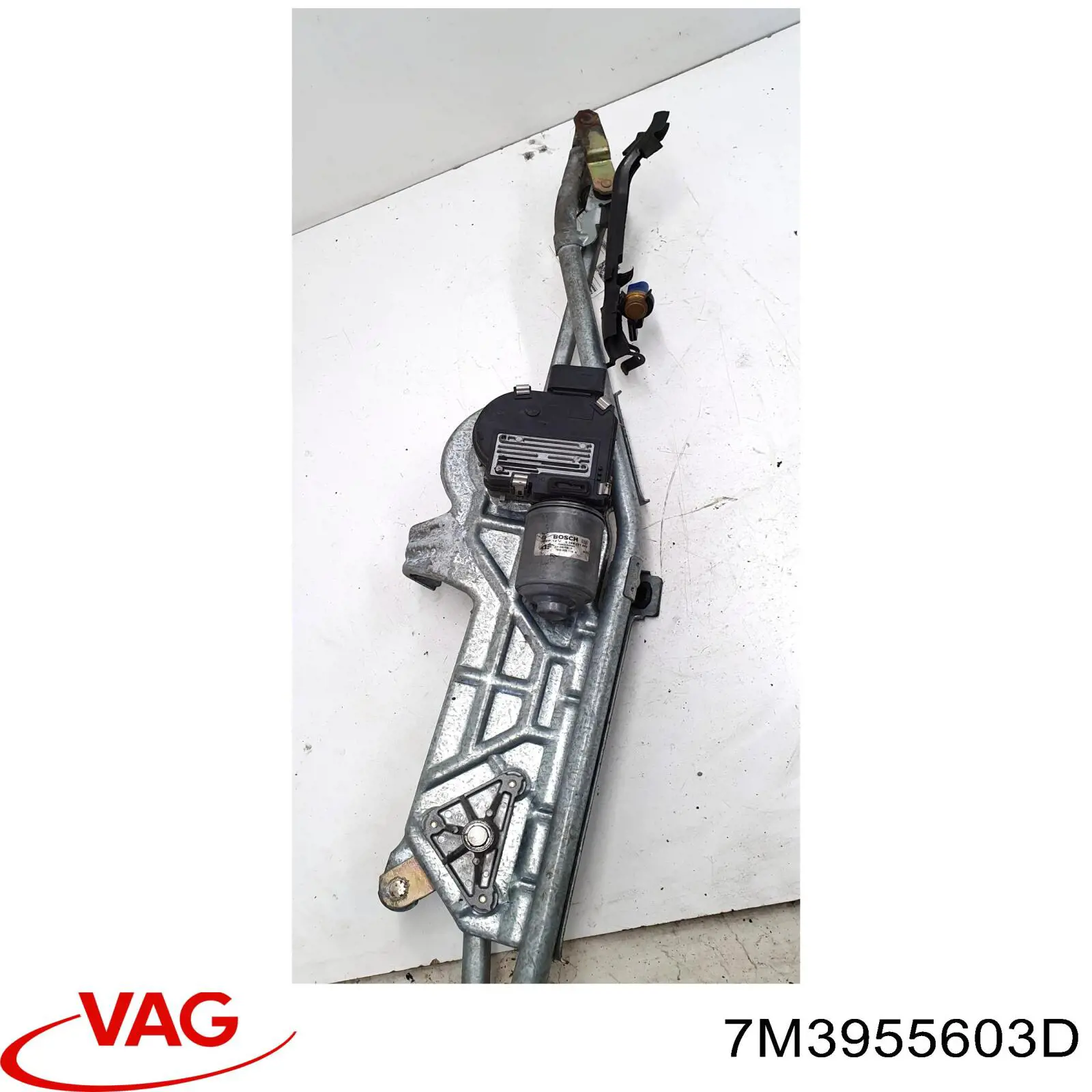 Comprar 7M3955603D VAG Varilla de limpiaparabrisas