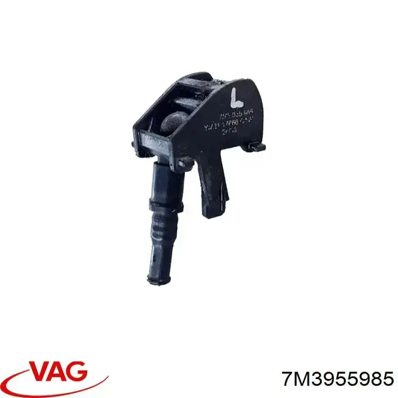 Boquilla del lavaparabrisas izquierda VAG 7M3955985D precio, desde 22,42 EUR