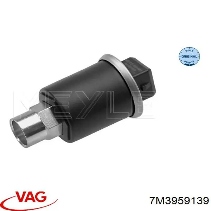 Sensor de presion de aire acondicionado 7M3959139 VAG