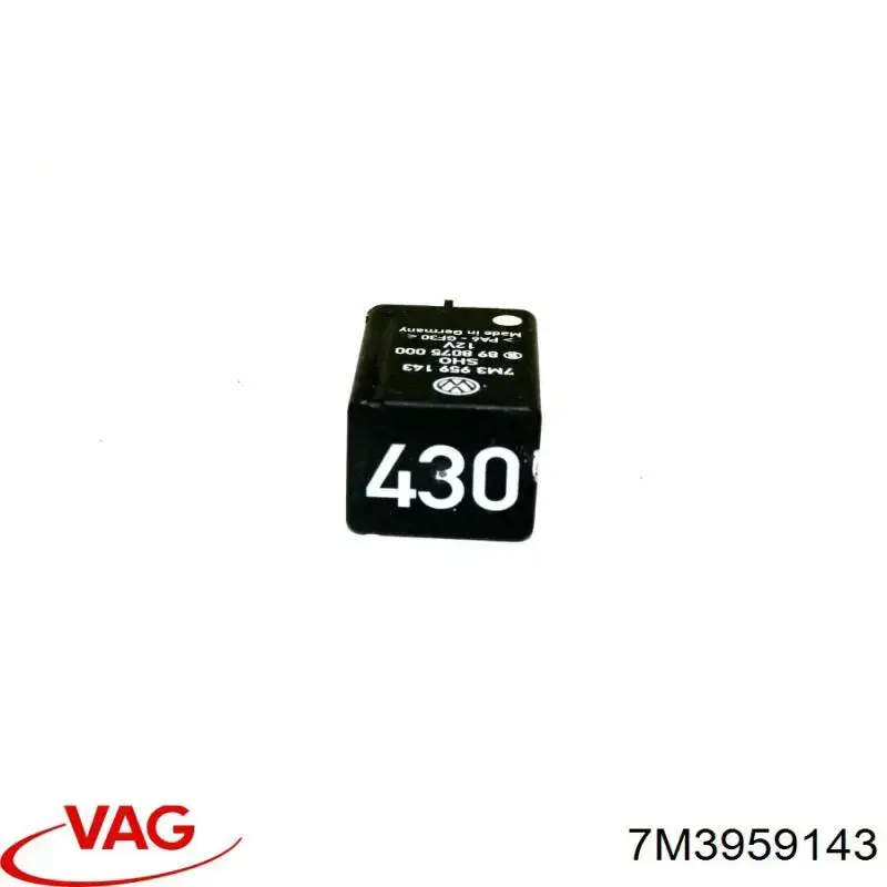 Comprar 7M3959143A VAG Acoplamiento magnético, compresor del aire acondicionado 