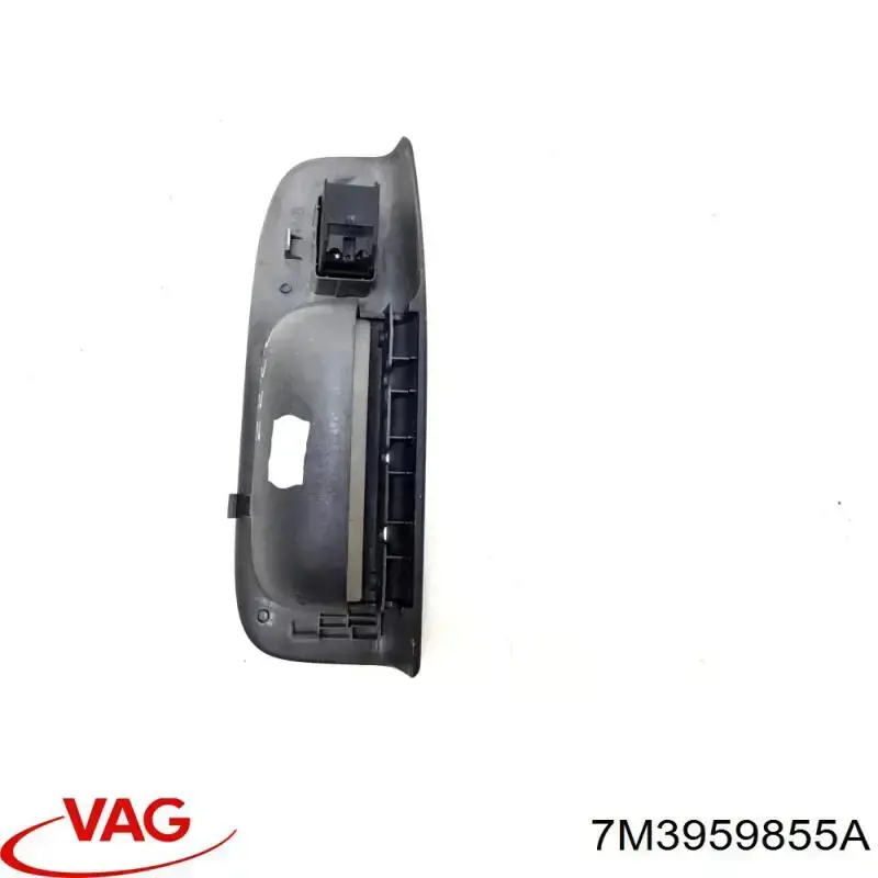 99591399401 Vika Botón de encendido, motor eléctrico, elevalunas, puerta delantera derecha