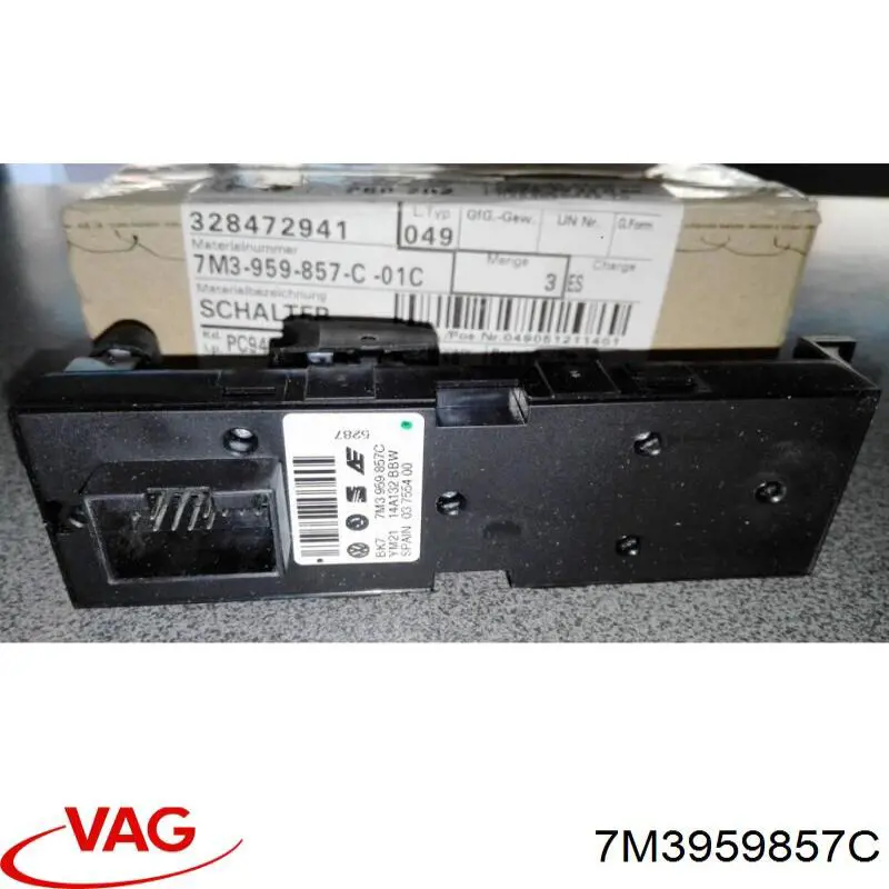  VAG 7M5959857C precio, desde 33,70 EUR