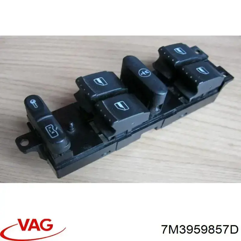  VAG 7M3959857D precio, desde 46,28 EUR