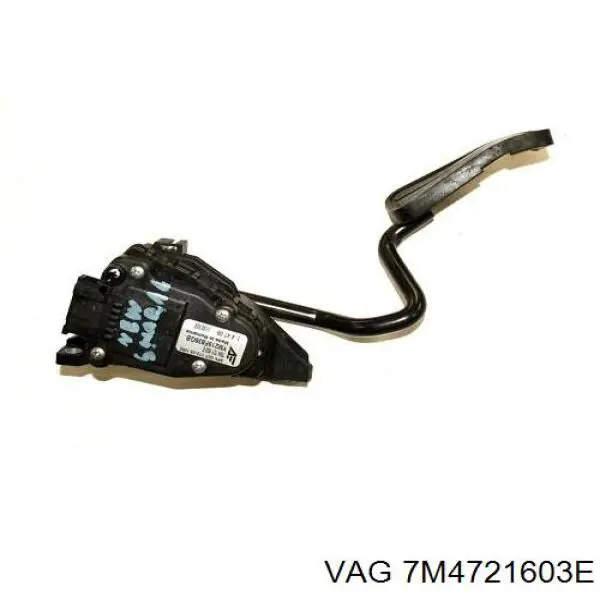 Potenciómetro pedal acelerador VAG 7M4721603E precio, desde 63,56 EUR