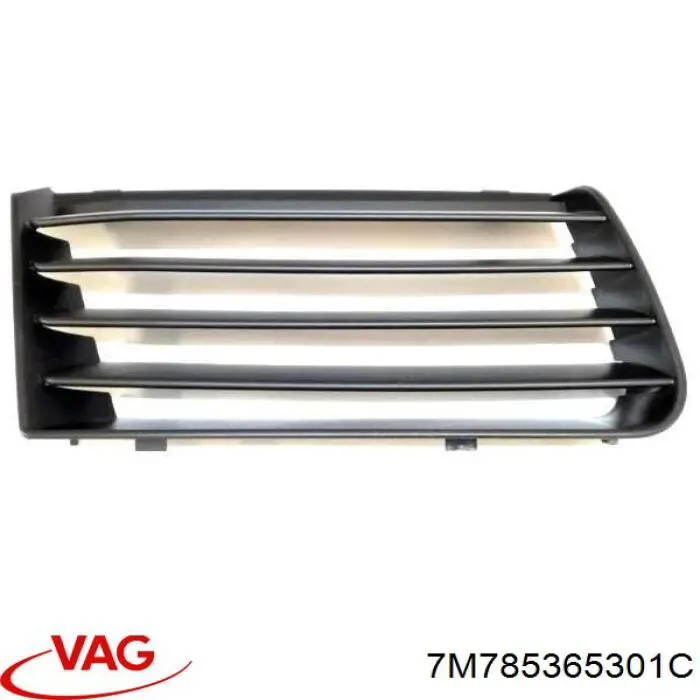 Comprar 7M785365301C VAG Rejilla izquierda