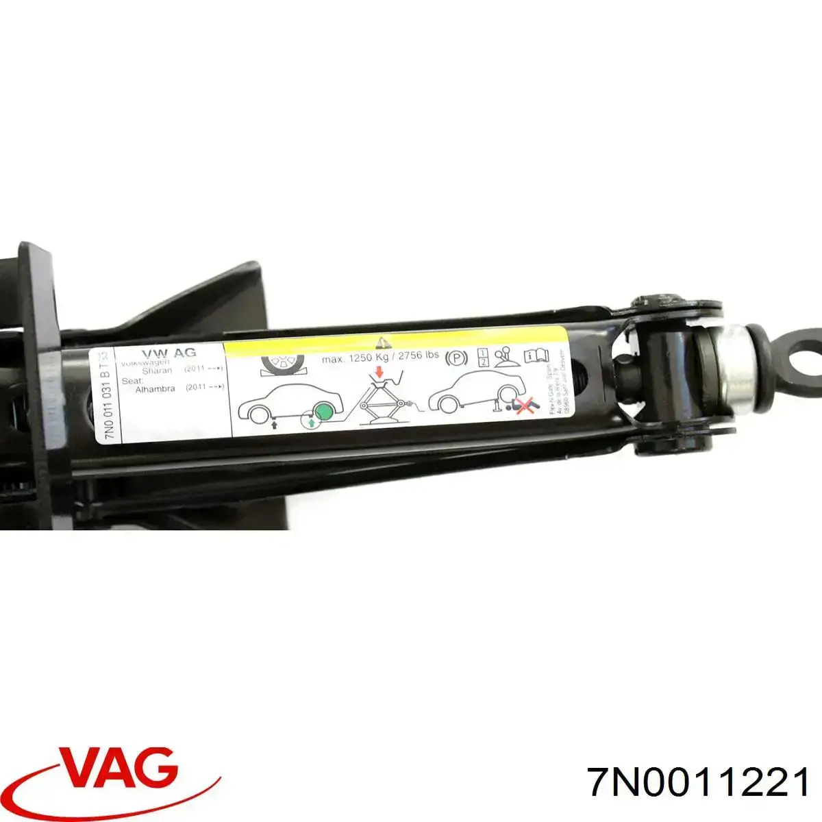  VAG 7N0011221 precio, desde 29,69 EUR
