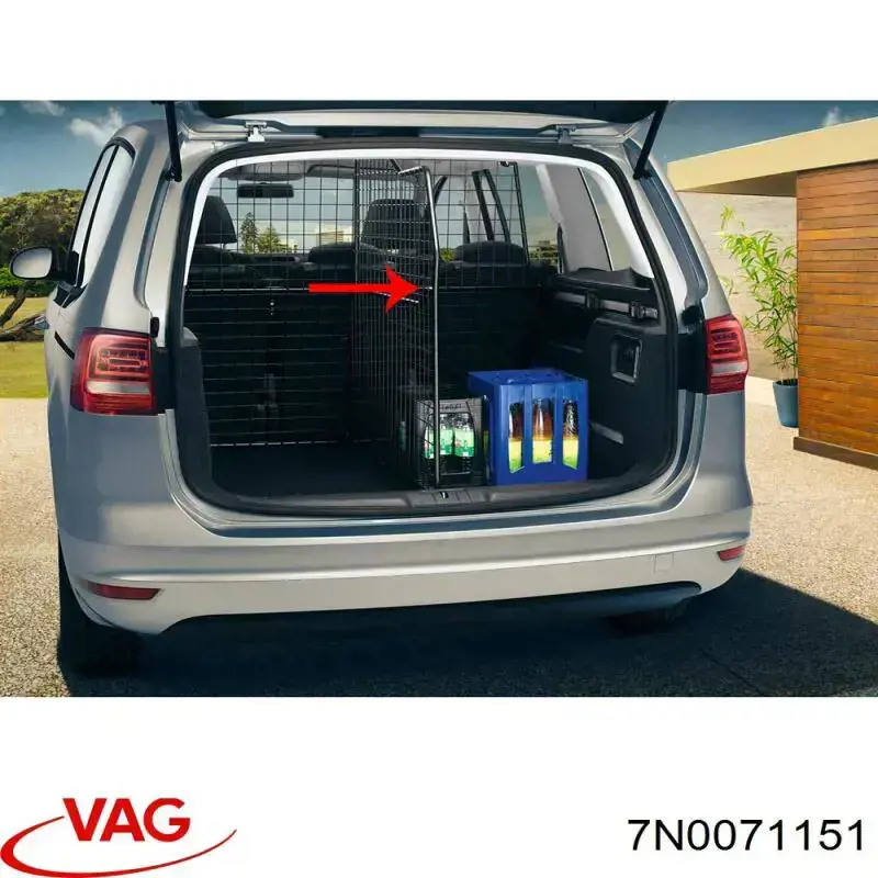  VAG 7N0071151 precio, desde 238,54 EUR