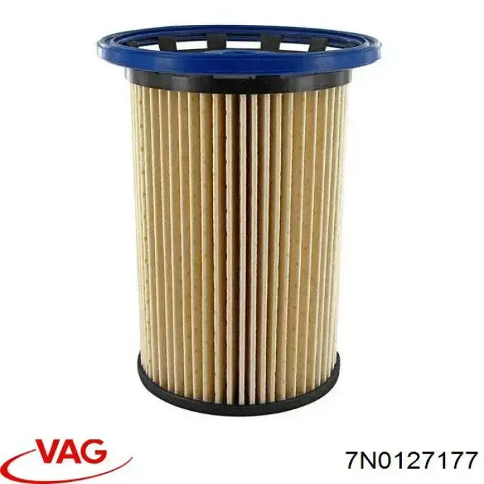 Filtro combustible VAG 7N0127177 precio, desde 21,28 EUR