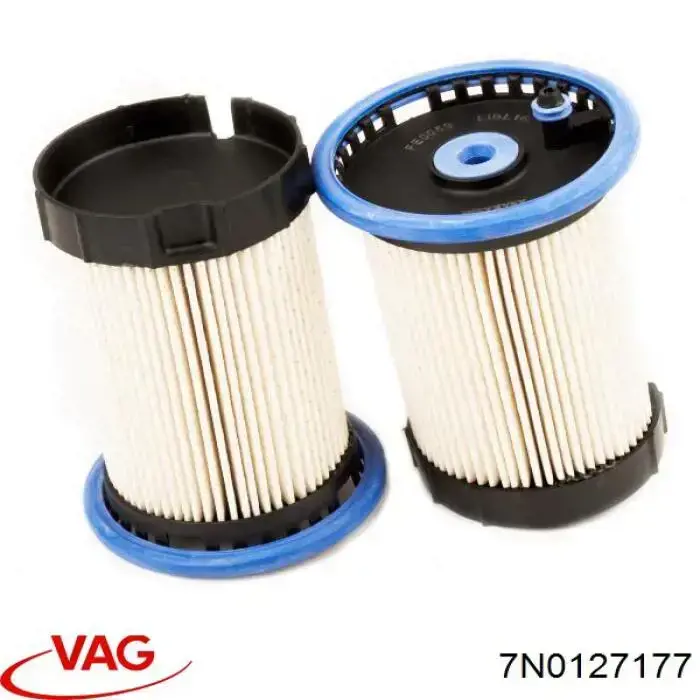 7N0127177 VAG Filtro de gasolina