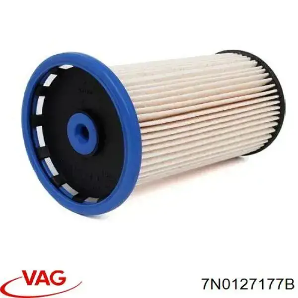 Filtro de combustible 7N0127177B VAG