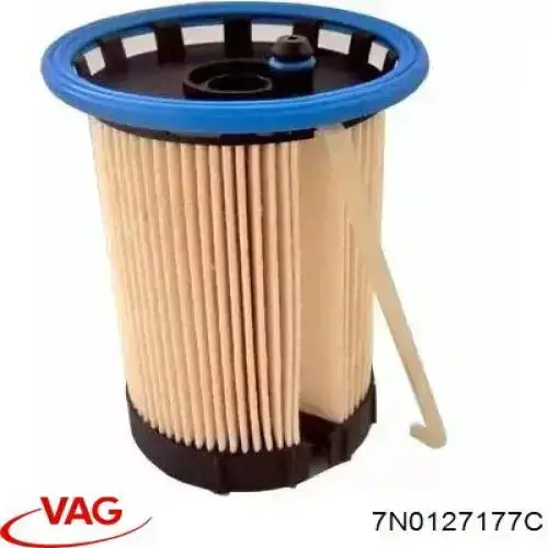 Comprar 7N0127177C VAG Filtro diesel
