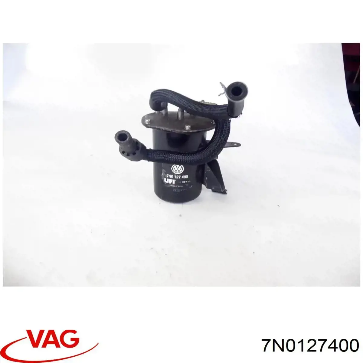 Filtro combustible VAG 7N0127400 precio, desde 21,28 EUR