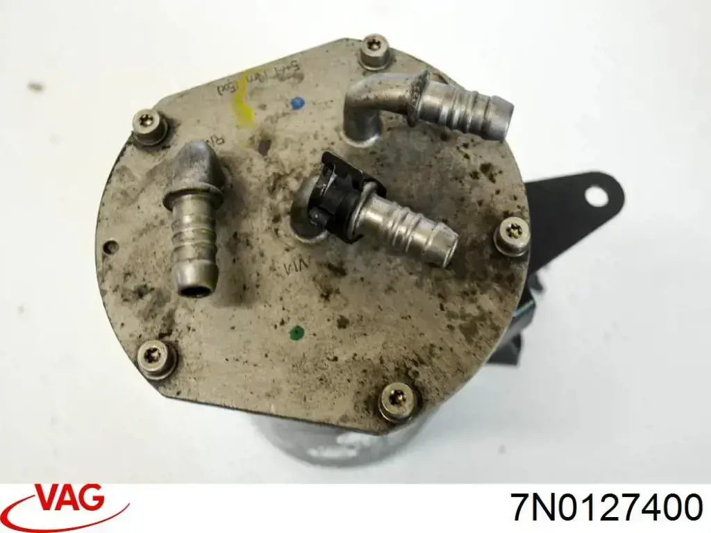 Comprar 7N0127400 VAG Filtro diesel
