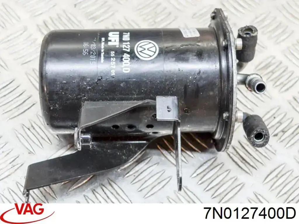Filtro combustible VAG 7N0127400D precio, desde 21,28 EUR