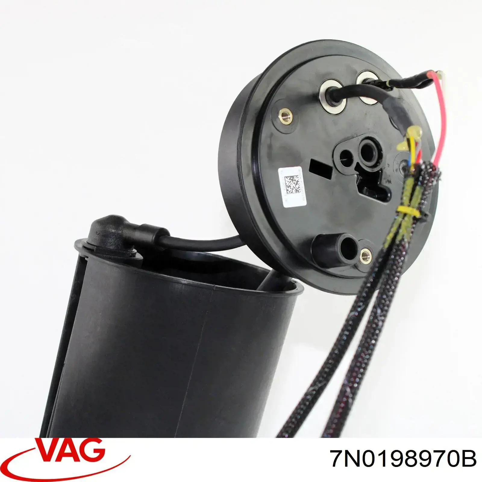Comprar 7N0198970B VAG Elemento calefactor de la bomba de urea AdBlue