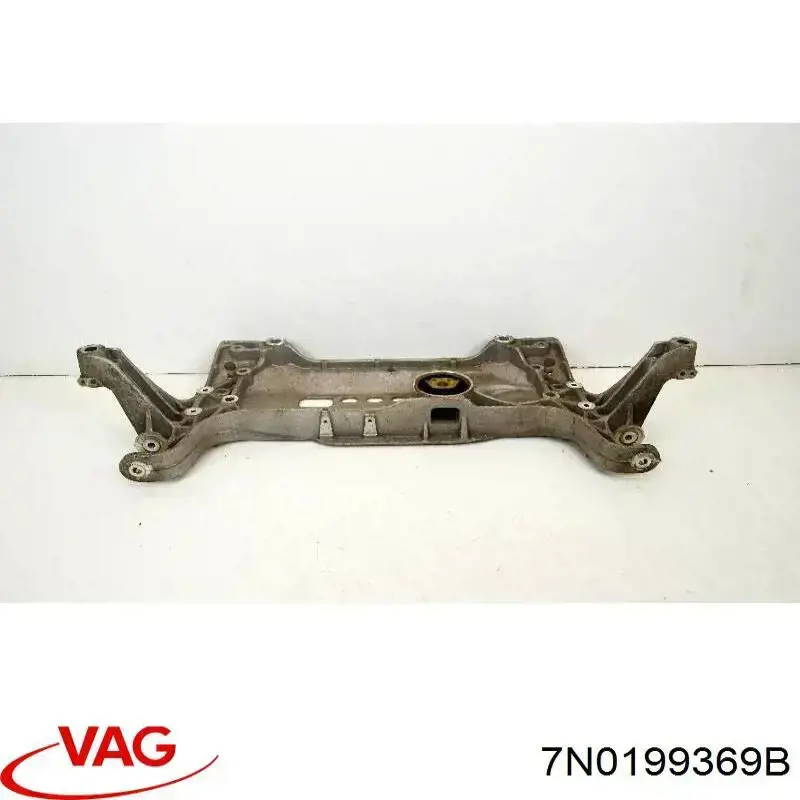 Comprar 7N0199369B VAG Puente delantero