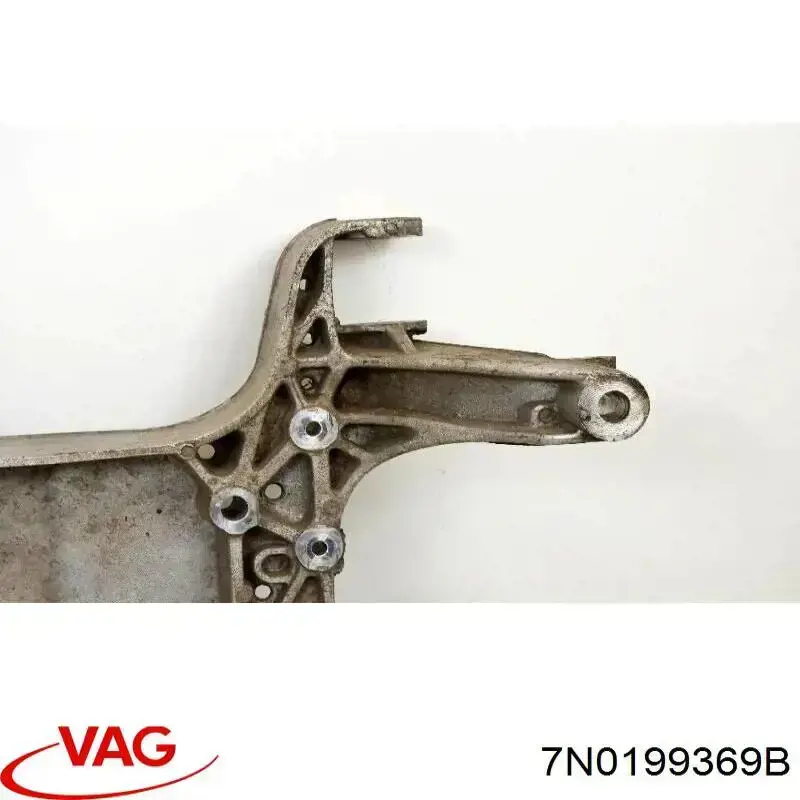 Bastidor delantero VAG 7N0199369B