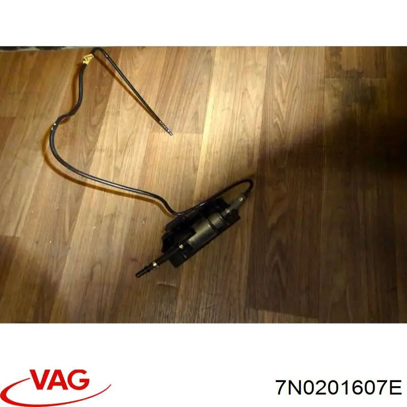  VAG 7N0201607E precio, desde 334,72 EUR