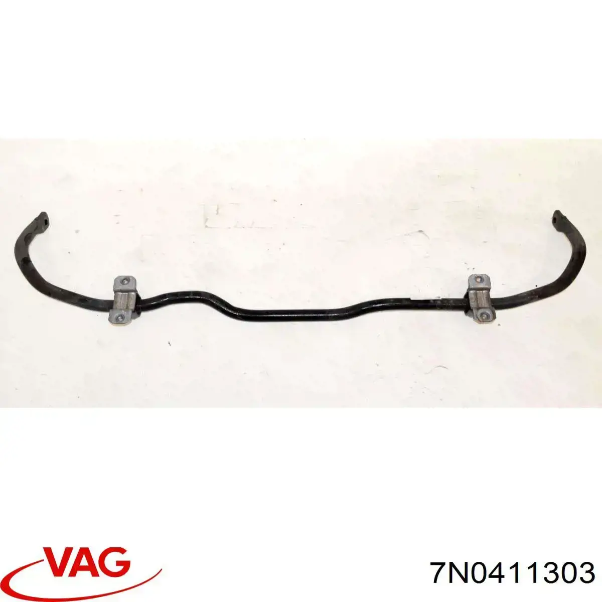 7N0411303 VAG Estabilizador delantero
