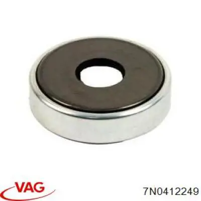 Comprar 7N0412249 VAG Rodamiento de soporte del amortiguador delantero
