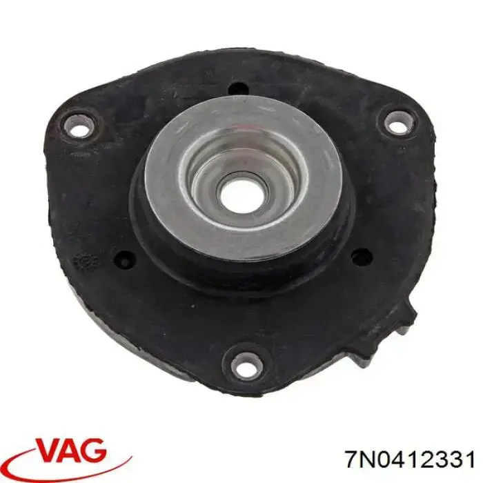 Comprar 7N0412331 VAG Soporte del amortiguador delantero