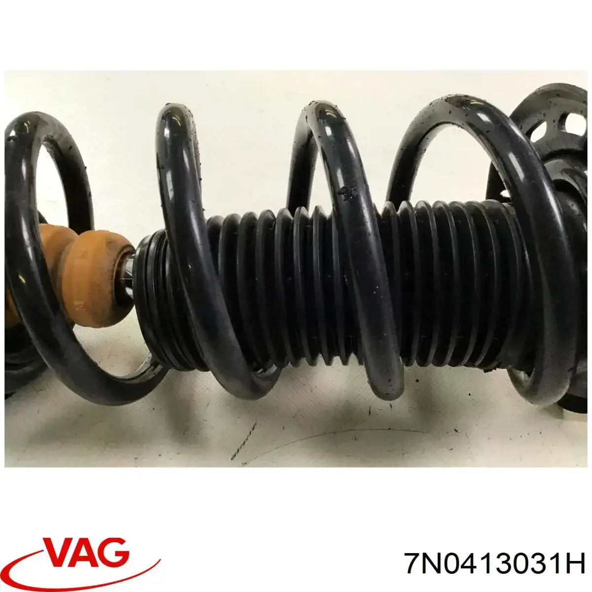 Amortiguador 7N0413031H VAG