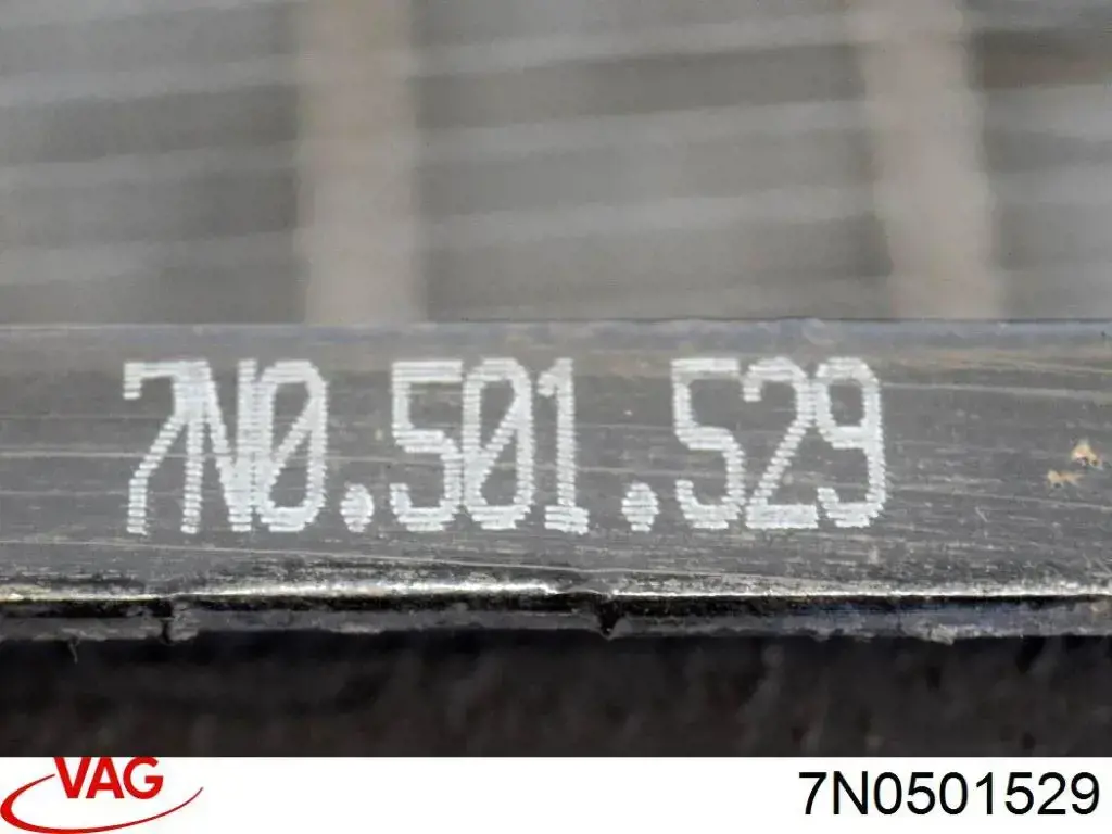 Barra oscilante, suspensión de ruedas, eje trasero VAG 7N0501529 precio, desde 27,31 EUR