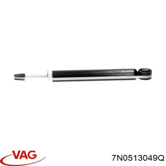 7N0513049Q VAG Amortiguadores posteriores