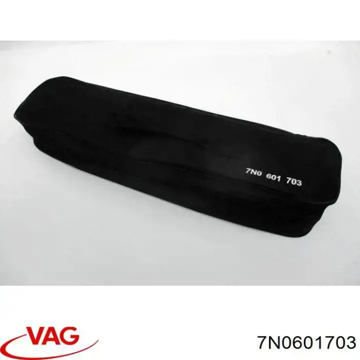 Caja de herramientas VAG 7N0601703 precio, desde 55,89 EUR