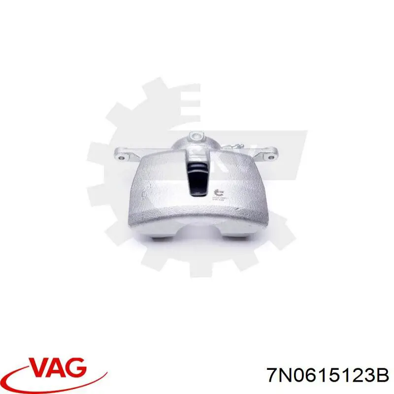 Comprar 344672 Budweg Pinza de freno delantera izquierda