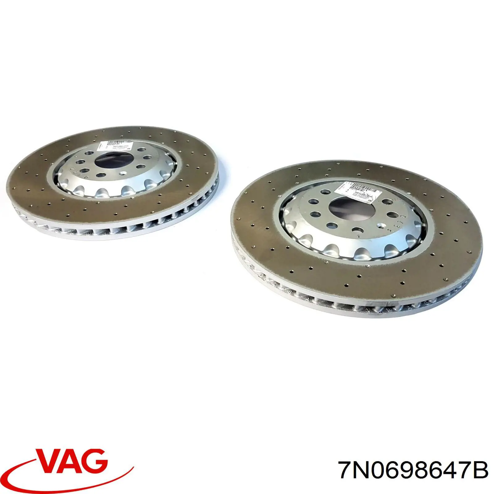  VAG 7N0698647B precio, desde 30,91 EUR