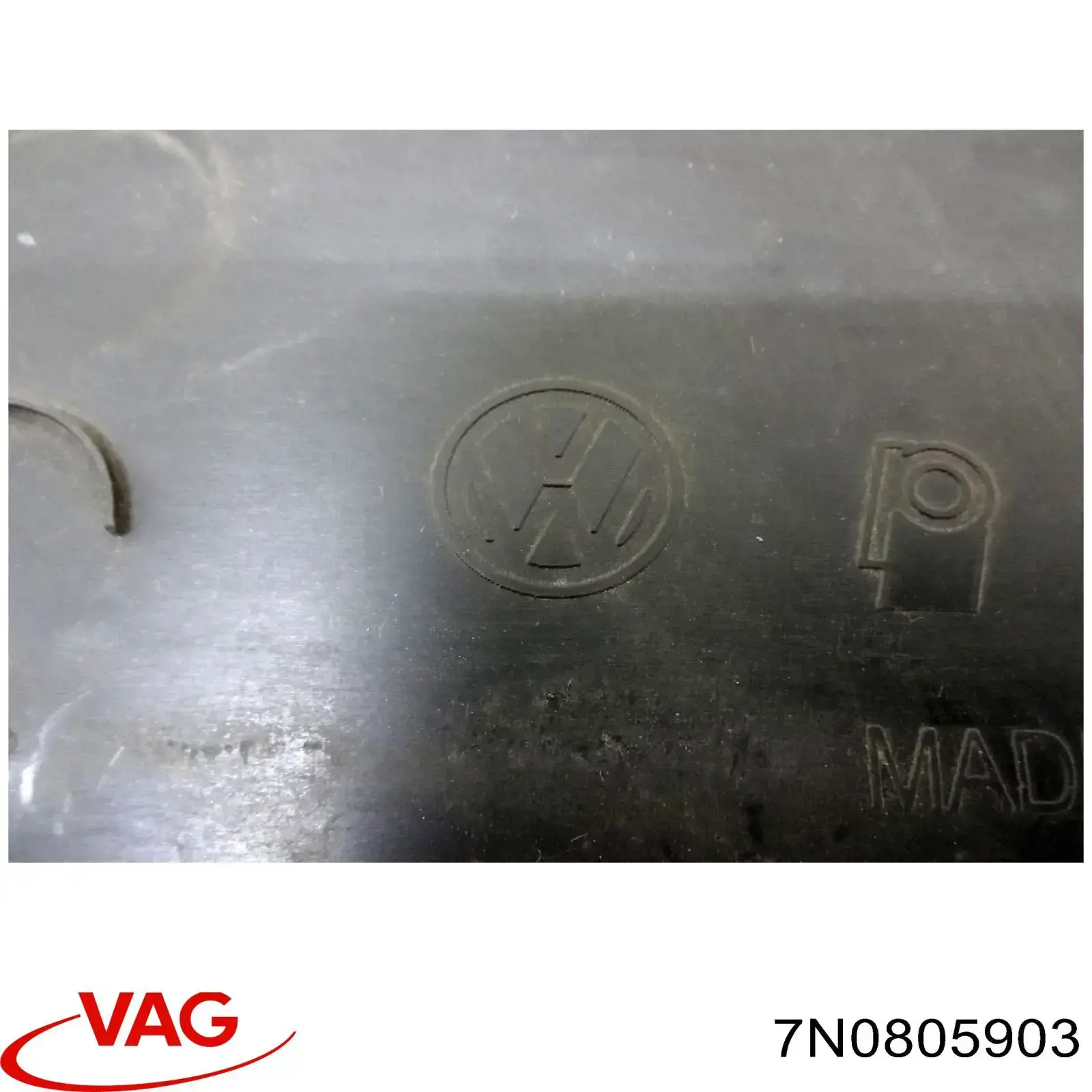 Comprar 7N08059039B9 VAG 