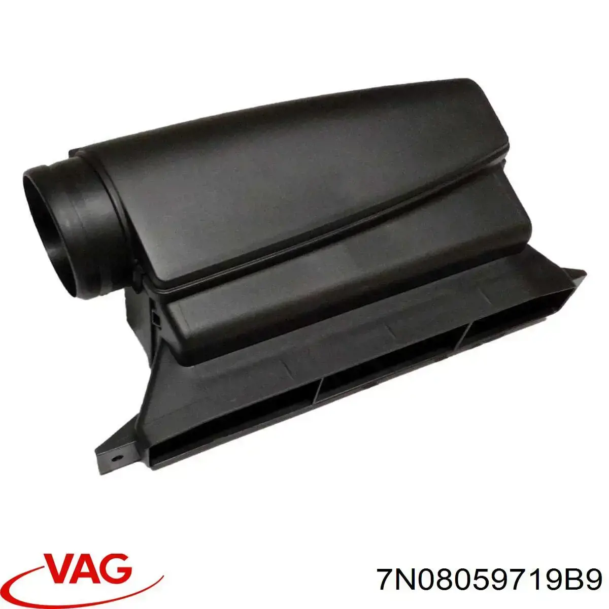 Entrada del filtro de aire VAG 7N08059719B9 precio, desde 24,20 EUR