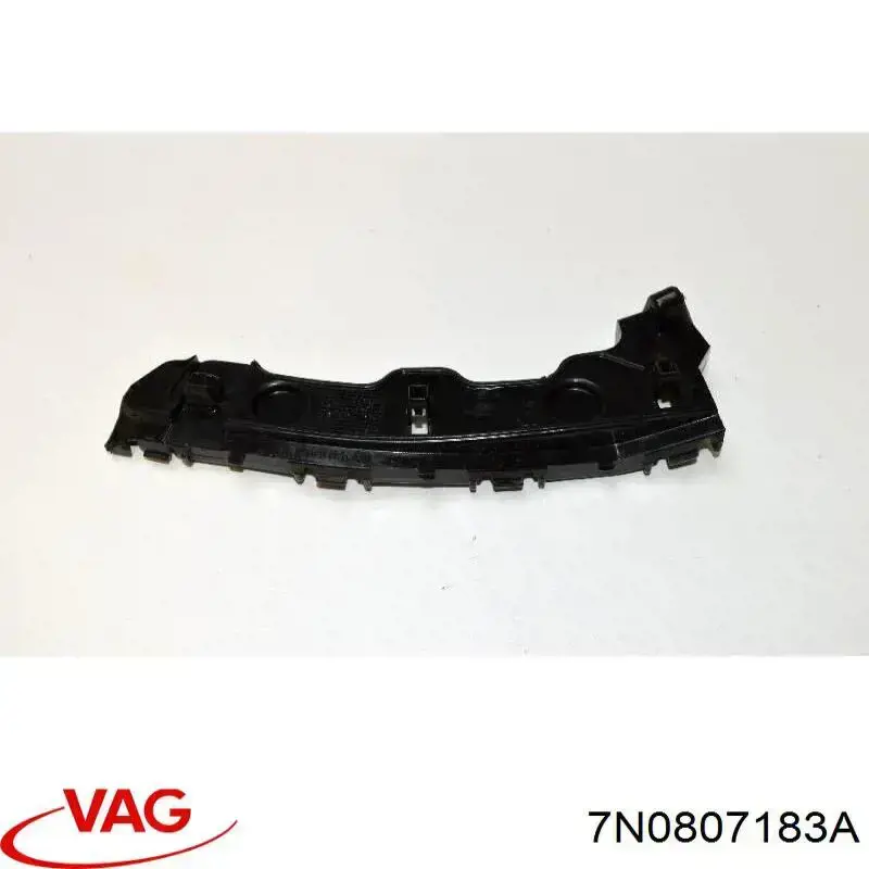 Soporte de parachoques delantero izquierdo VAG 7N0807183A precio, desde 15,43 EUR