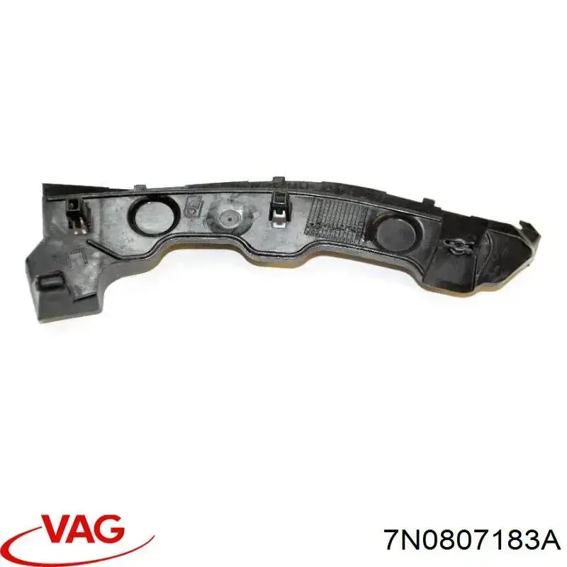 Comprar 7N0807183A VAG Soporte de parachoques delantero izquierdo