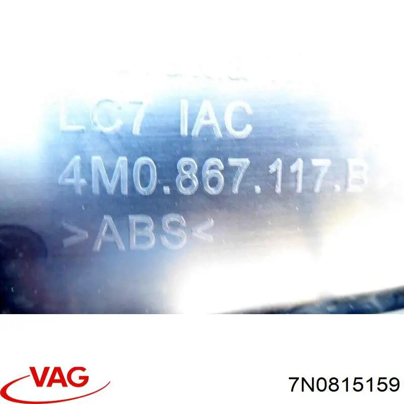 Comprar 7N0815159 VAG 