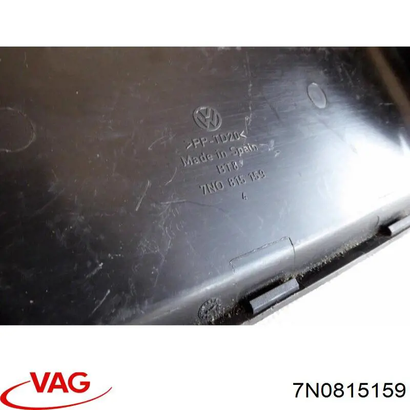 7N0815159 VAG 