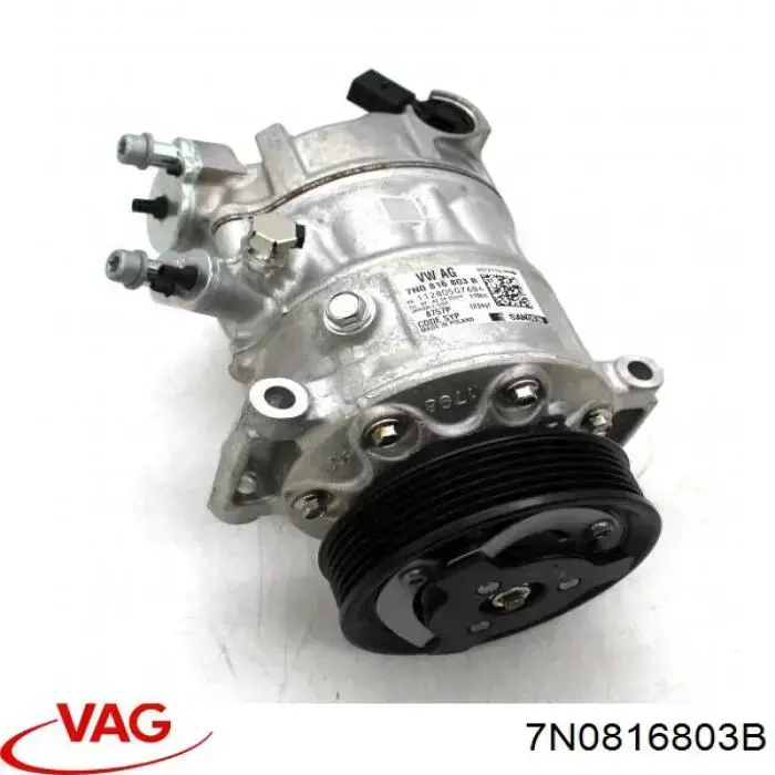 Compresor ac VAG 7N0816803B precio, desde 297,02 EUR