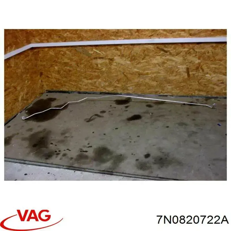  VAG 7N0820722A precio, desde 200,39 EUR