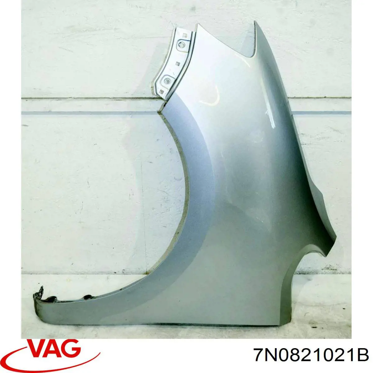 7N0821021B VAG Aleta delantera izquierda