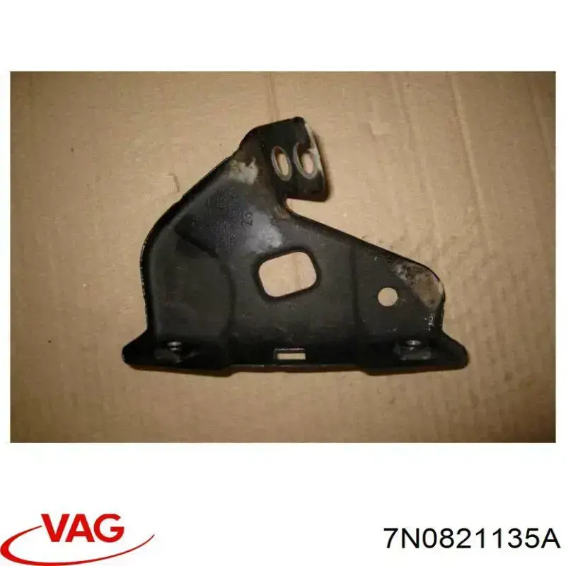 Comprar 7N0821135A VAG Soporte delantero izquierdo para aleta delantera
