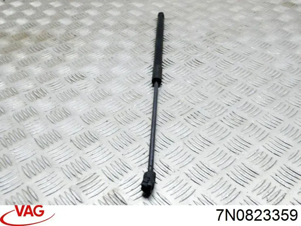 7N0823359 VAG Muelle de capó 