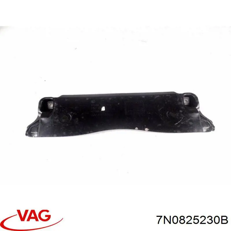 Protección inferior trasera izquierda VAG 7N0825230B precio, desde 56,16 EUR
