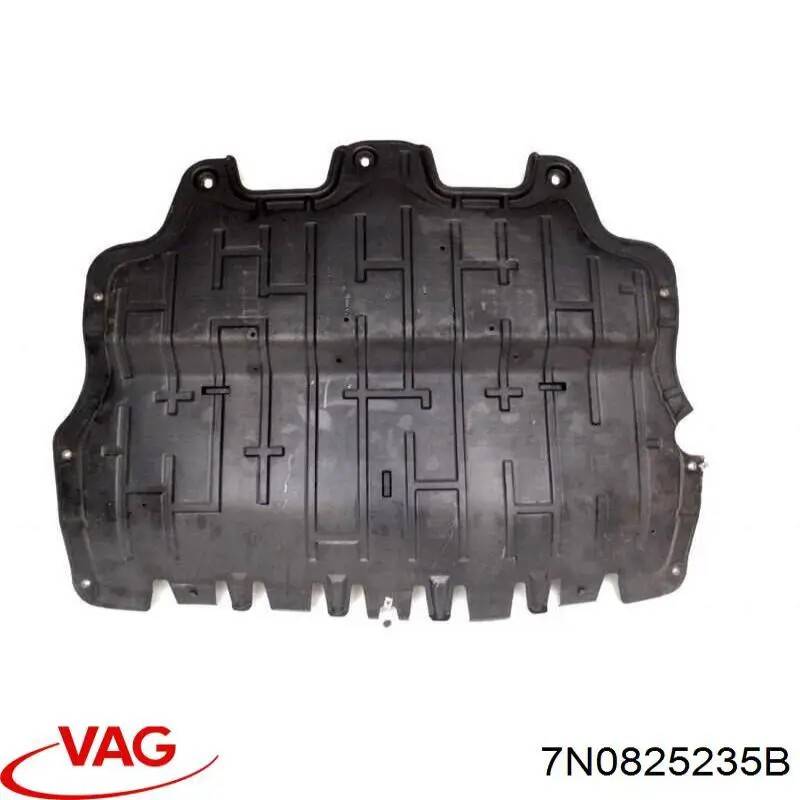 7N0825235B VAG protección motor / empotramiento