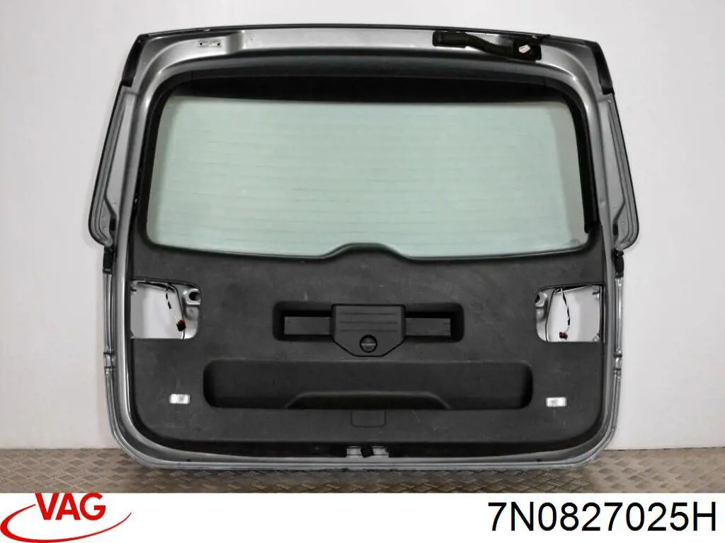 Puerta trasera 7N0827025H VAG